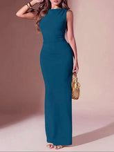 OCEAN DRAPE BODYCON